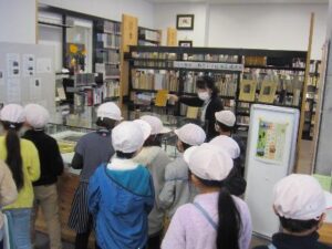 学校連携について